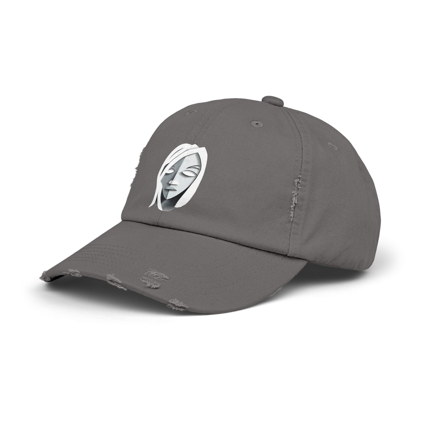 The Enigma Cap – Embrace Mystery & Style