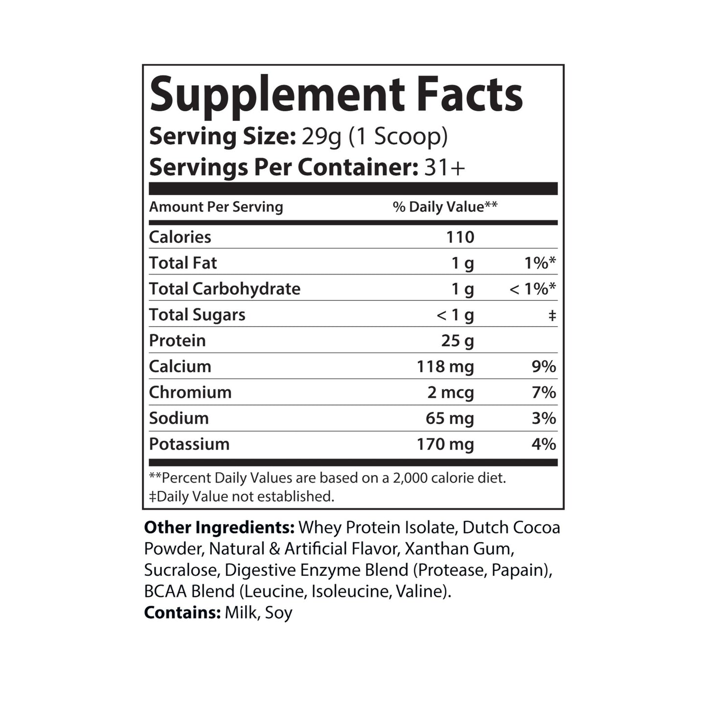 Savage Whey Protein (907g | 2lbs) – Power, Strength & Recovery