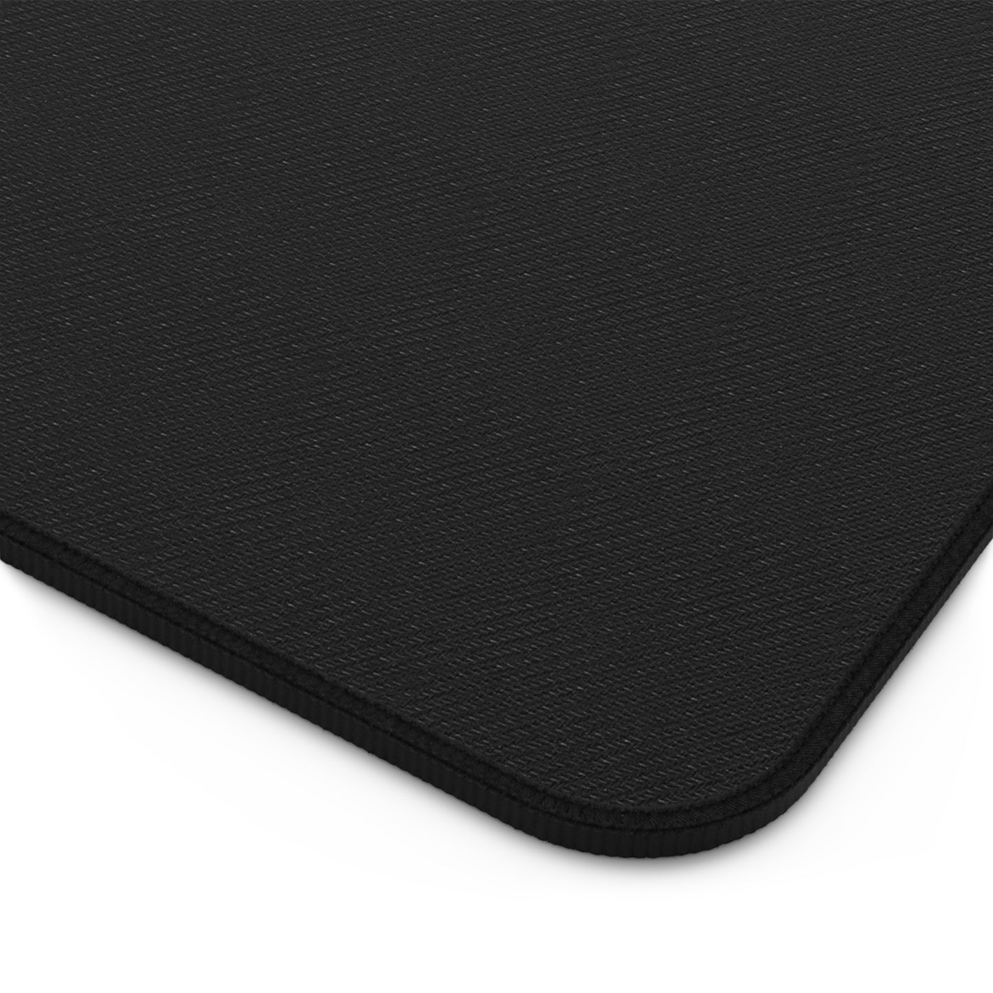 The Divine Duel Desk Mat – Elevate Your Workspace with Art & Precision