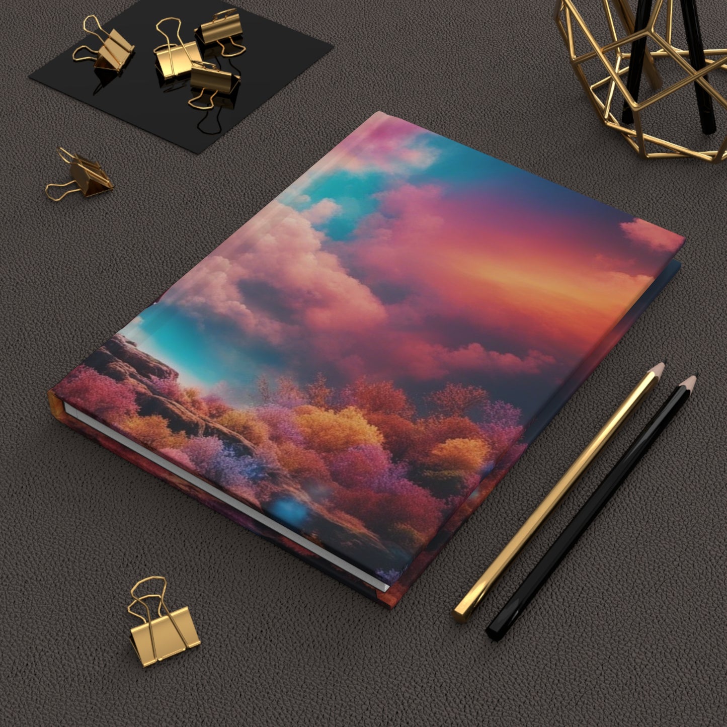 The Destiny Journal – Unlock Your Path to Personal Growth & Reflection