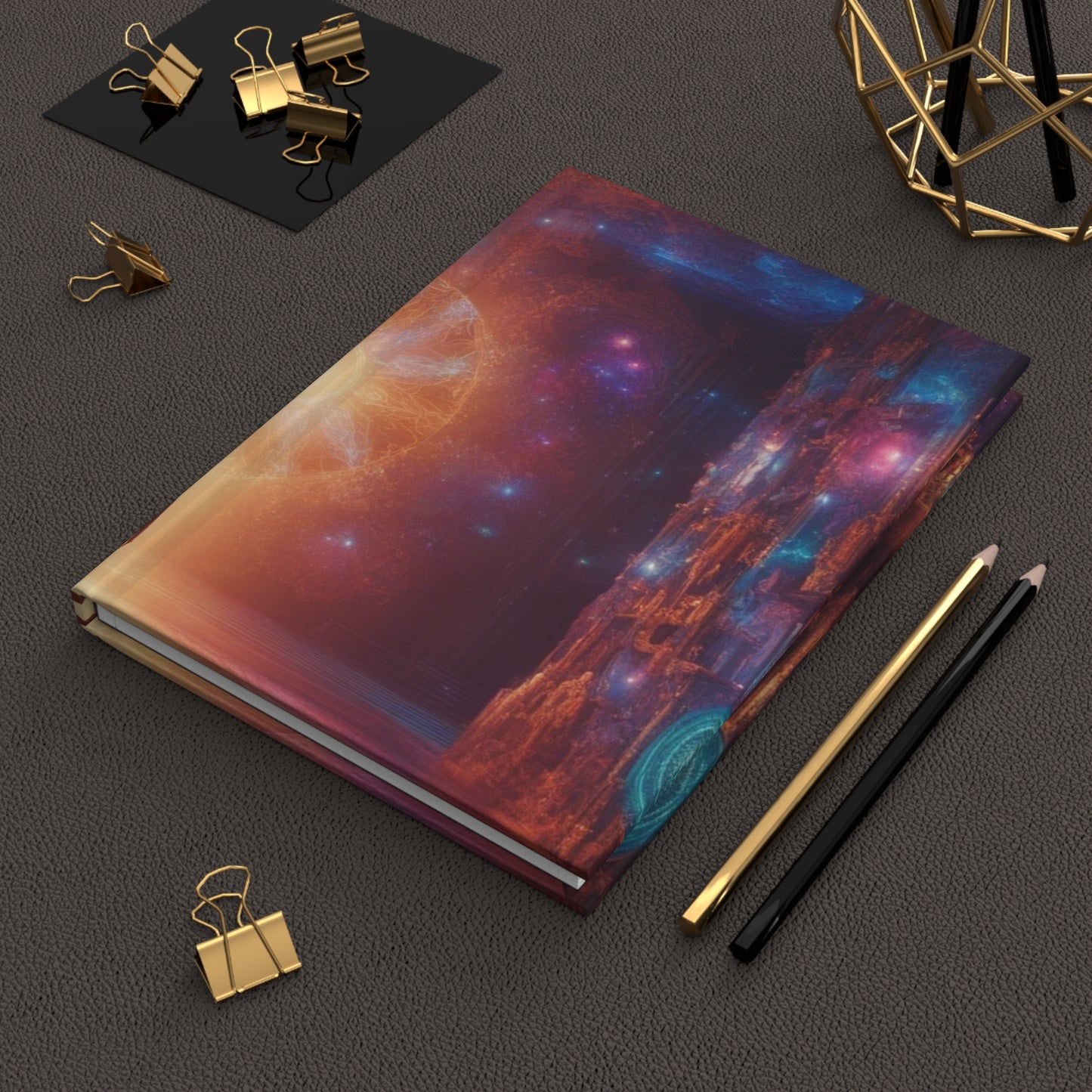 Galaxy Journal – Your Gateway to Reflection, Healing & Creativity