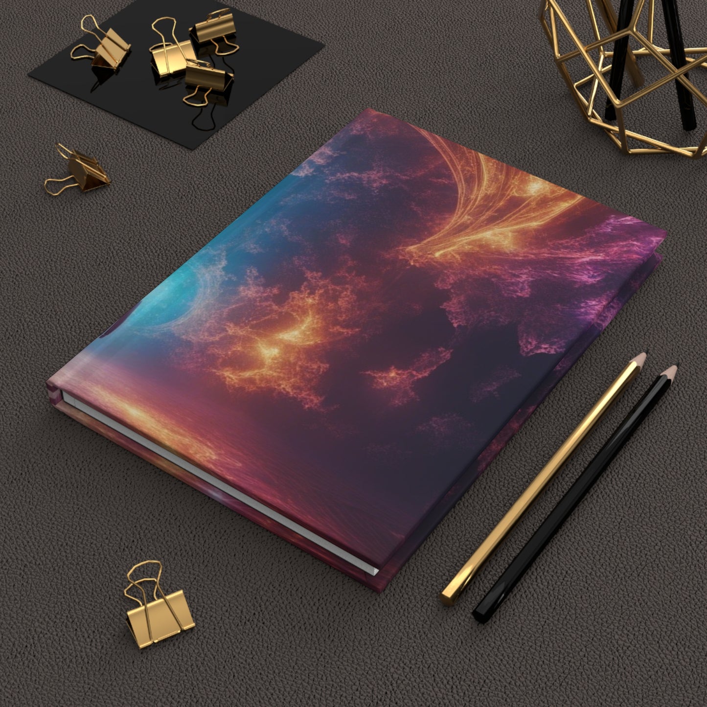 The Magic Journal – Manifest Your Vision, One Page at a Time
