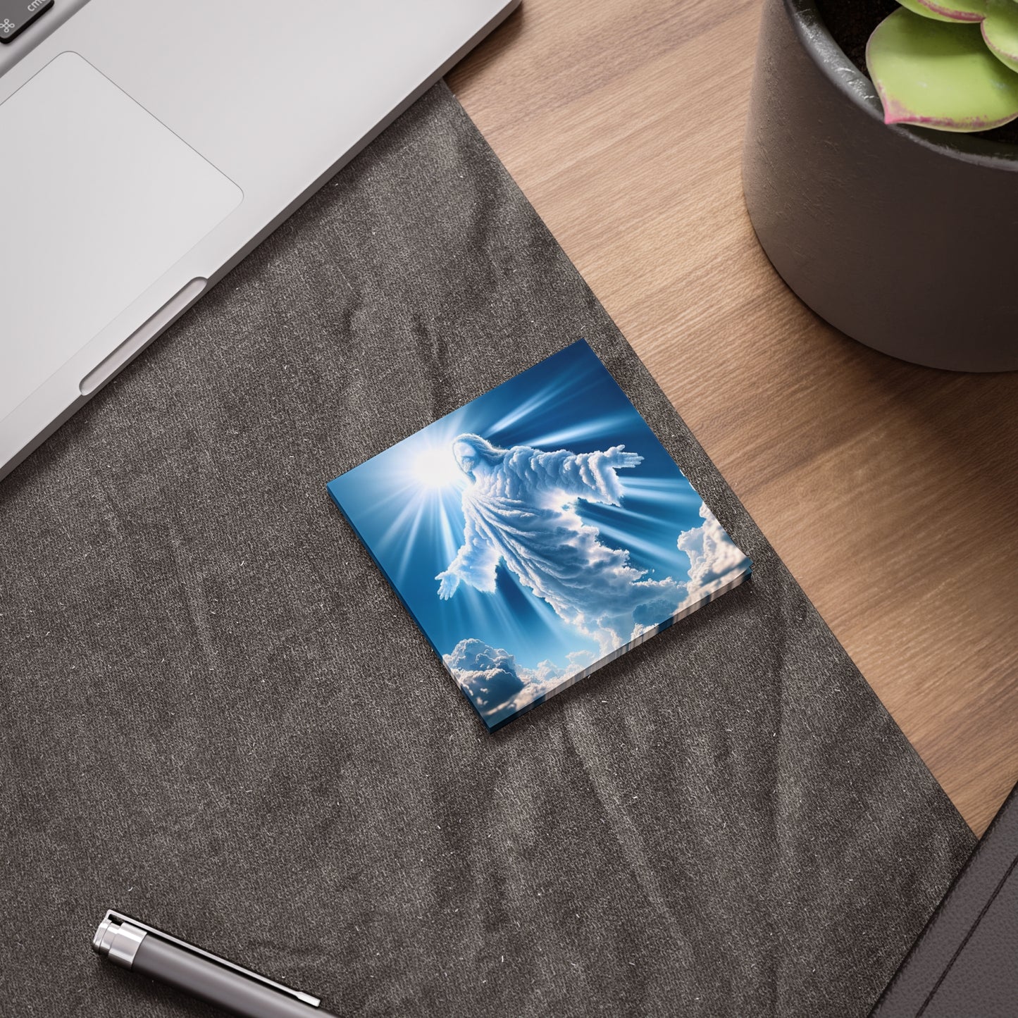 Let Go Let God Post-it® Note Pads – Daily Inspiration, One Note at a Time