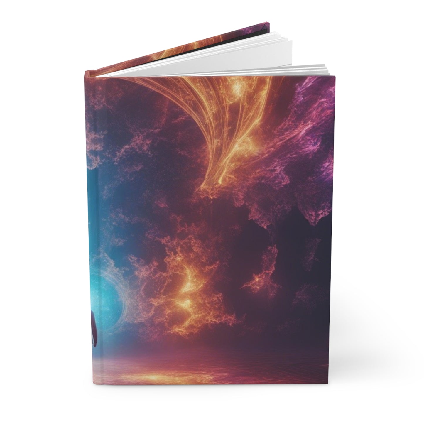 The Magic Journal – Manifest Your Vision, One Page at a Time