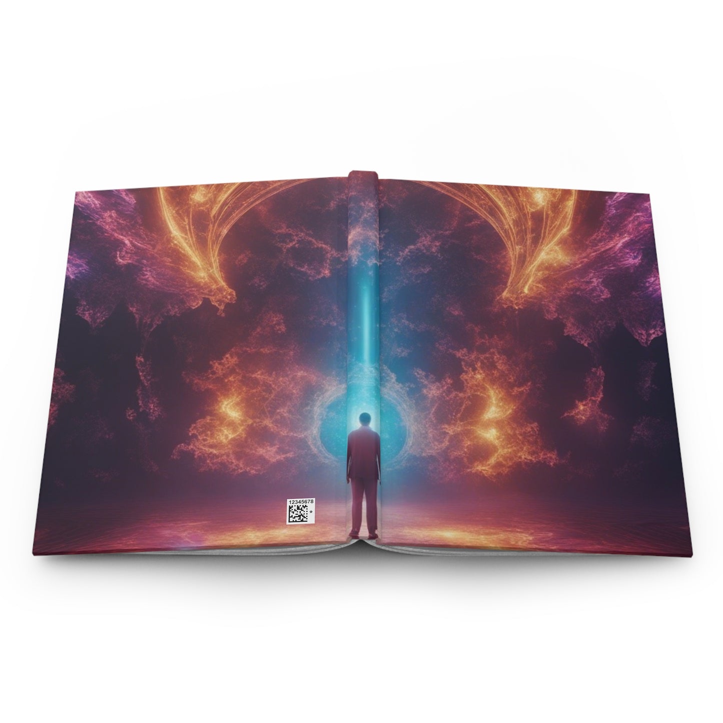 The Magic Journal – Manifest Your Vision, One Page at a Time