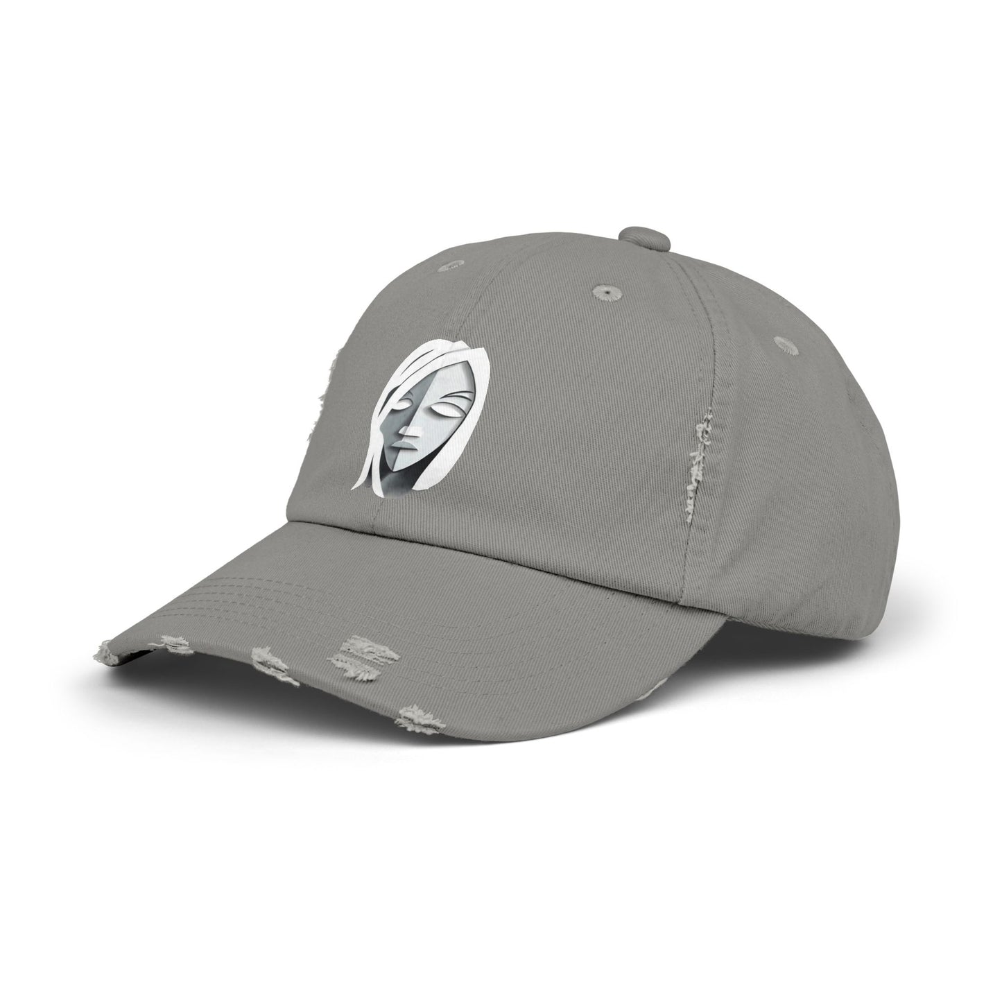 The Enigma Cap – Embrace Mystery & Style