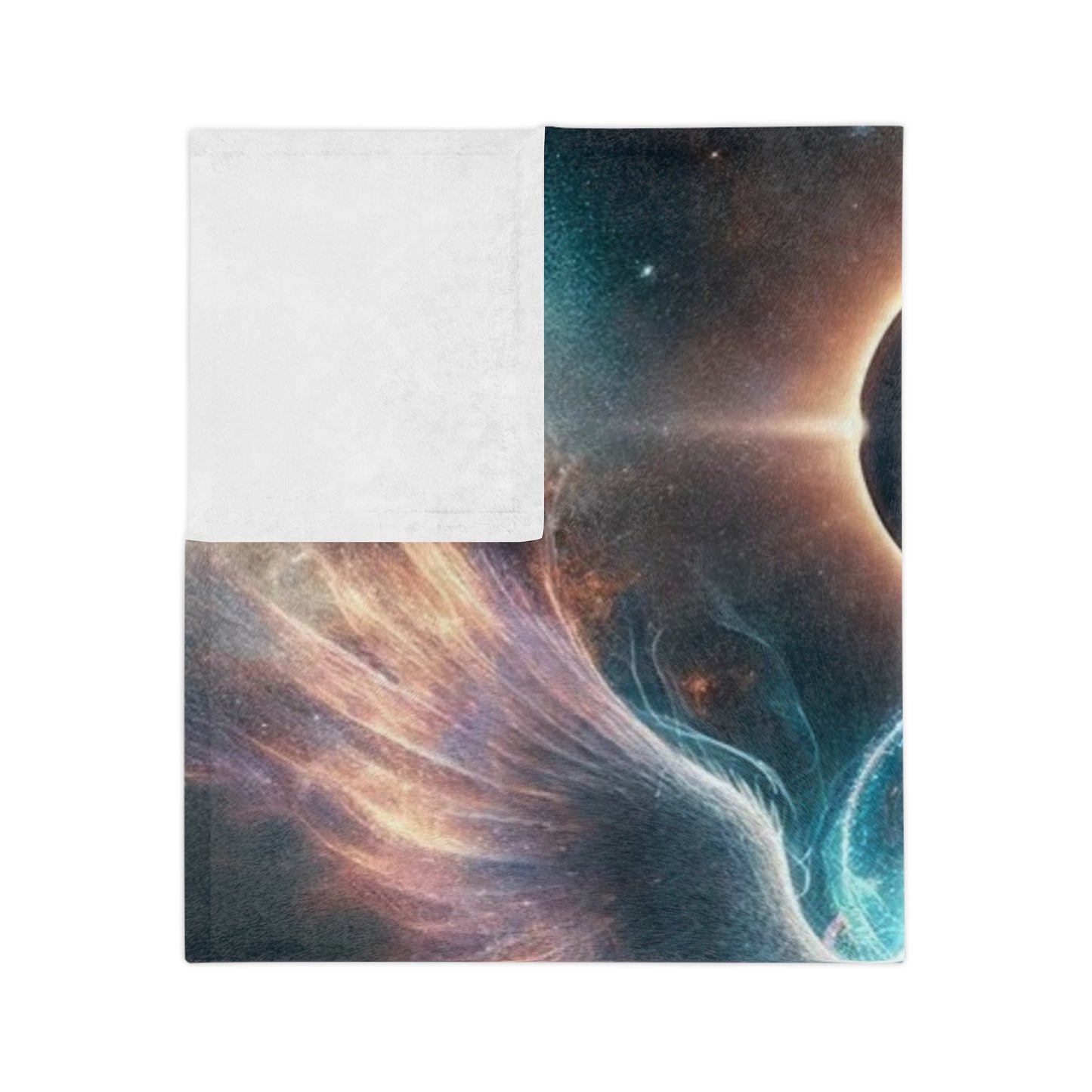 The Eternal Love Luxury Fleece Blanket – Warmth That Lasts Forever