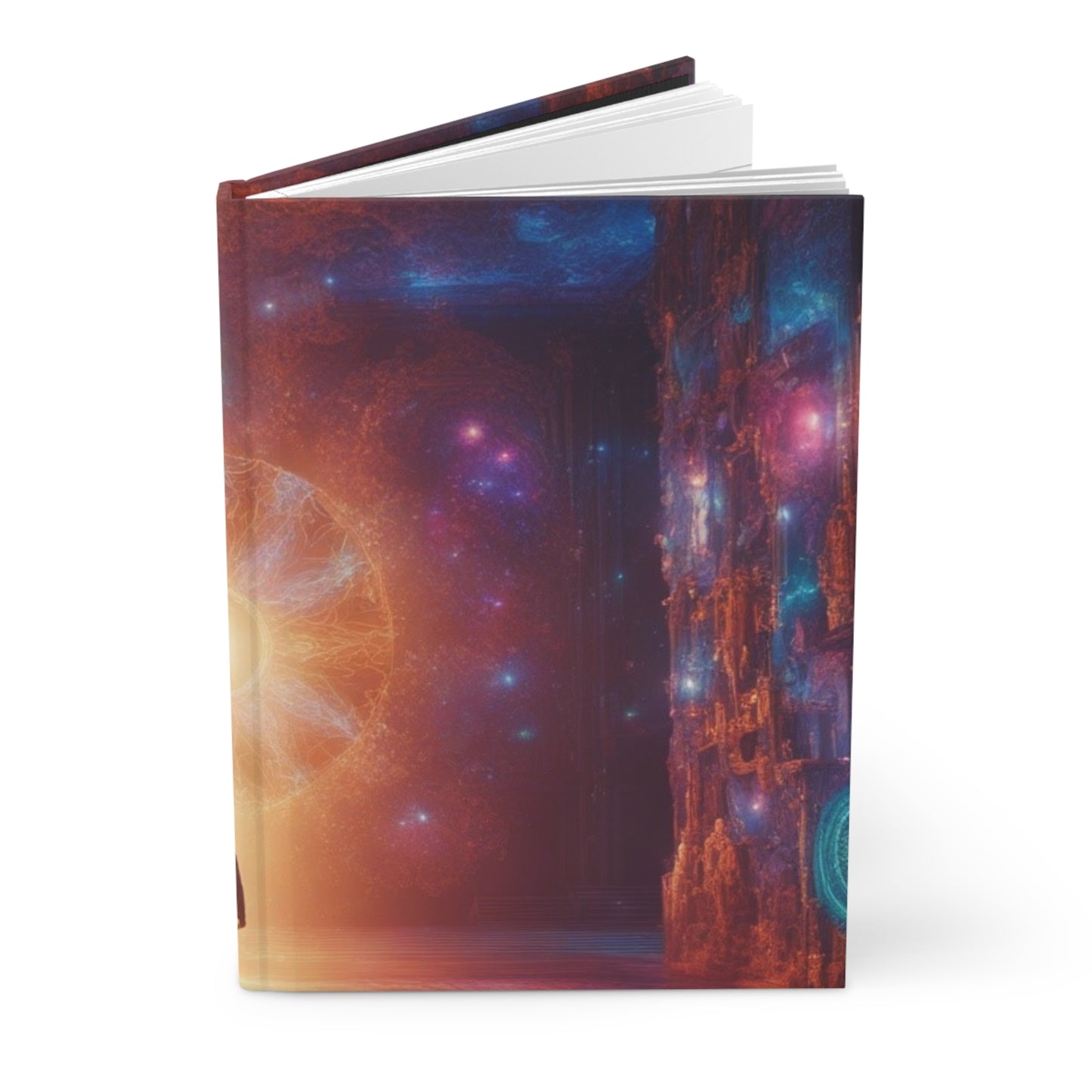 Galaxy Journal – Your Gateway to Reflection, Healing & Creativity