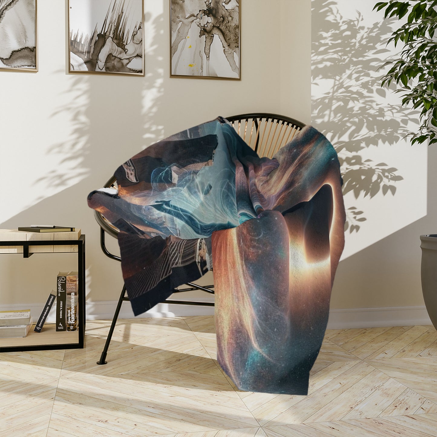 The Eternal Love Luxury Fleece Blanket – Warmth That Lasts Forever