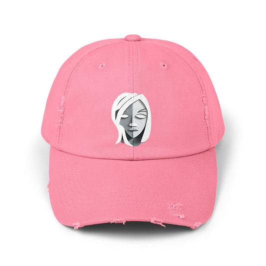 The Enigma Cap – Embrace Mystery & Style