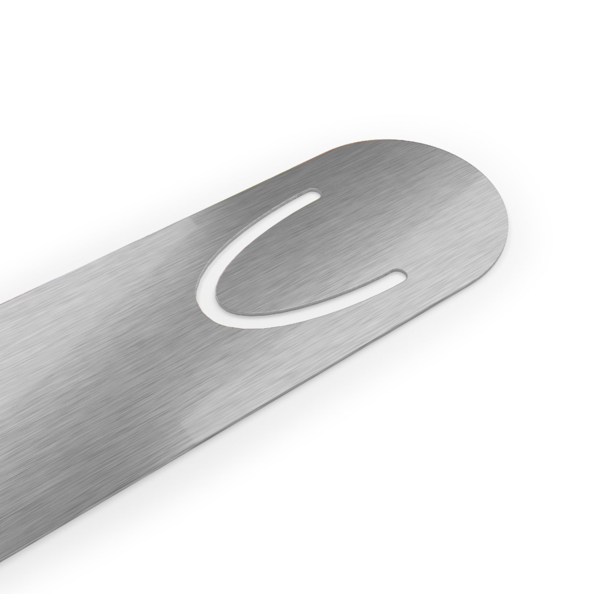 Sirius Star Bookmark with durable aluminum backing for long-lasting quality and premium feel.