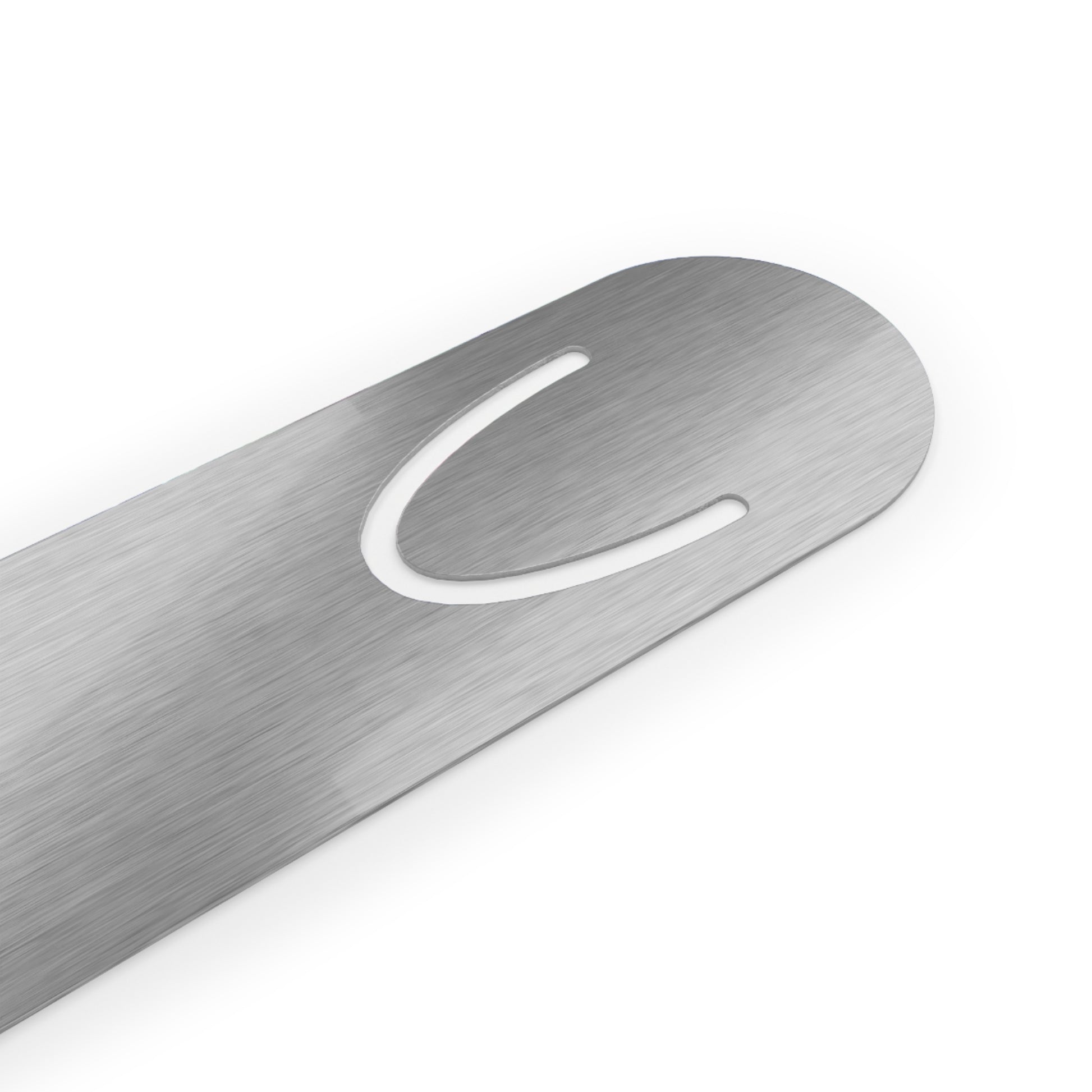 The Awakening Bookmark with durable aluminum backing for a premium and long-lasting reading accessory.