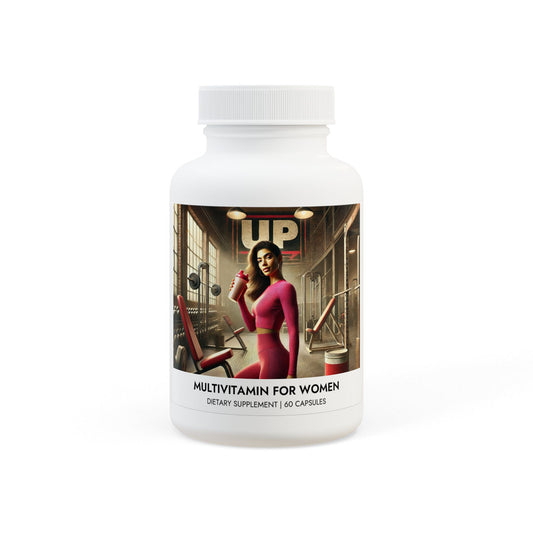Savage Multivitamin for Women – Elevate Your Health & Vitality