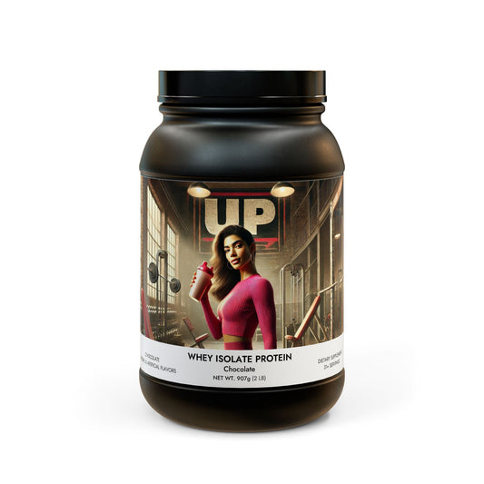 Savage Whey Protein for Women (907g | 2lbs) – Build Strength, Stay Lean, Recover Faster