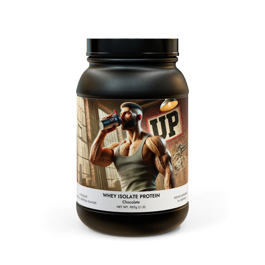Savage Whey Protein (907g | 2lbs) – Power, Strength & Recovery
