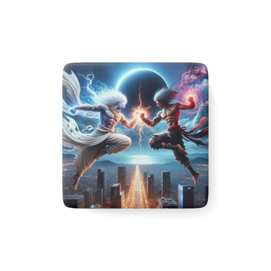 The Ultimate Battle III Magnet – A Symbol of Legendary Clashes