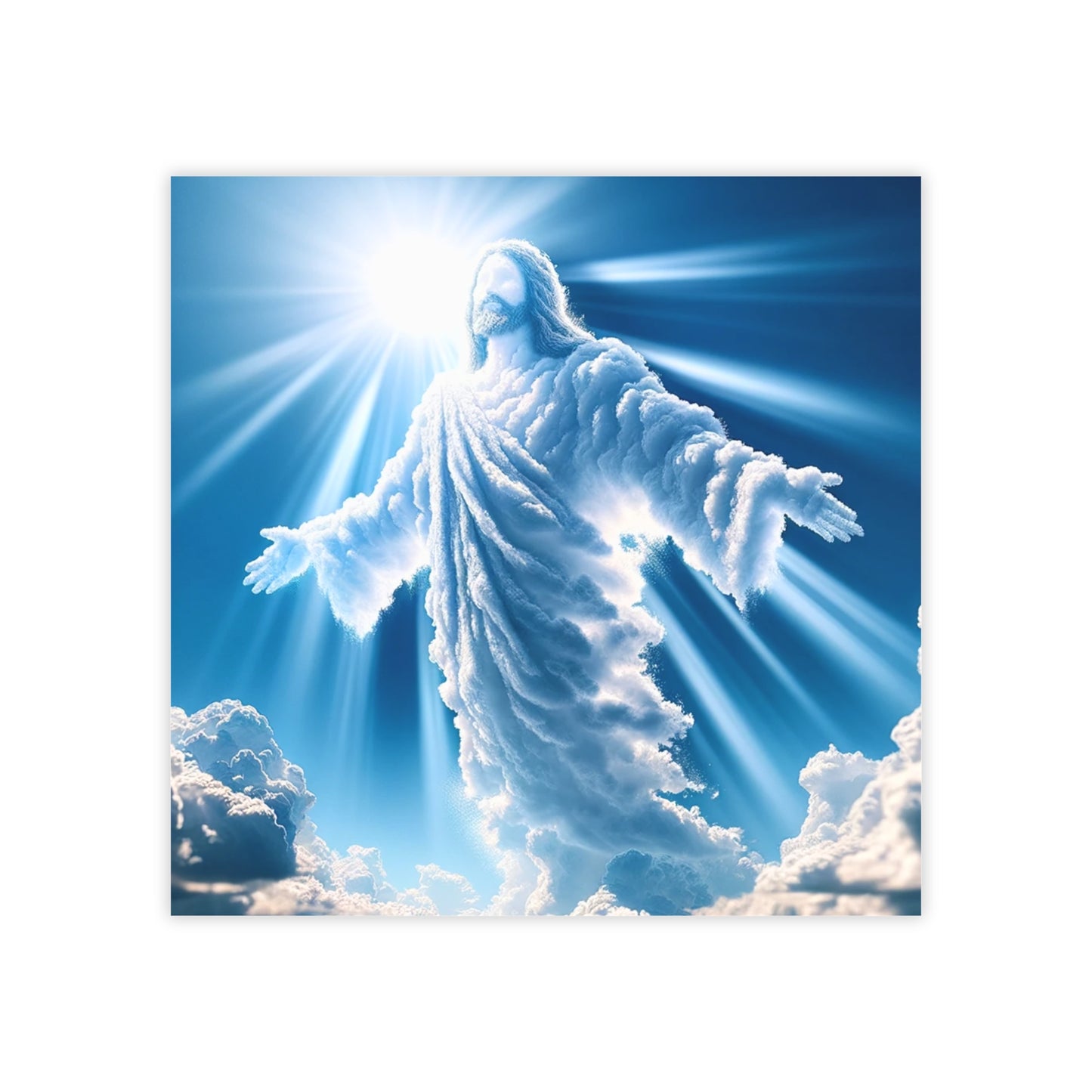 Let Go Let God Post-it® Note Pads – Daily Inspiration, One Note at a Time
