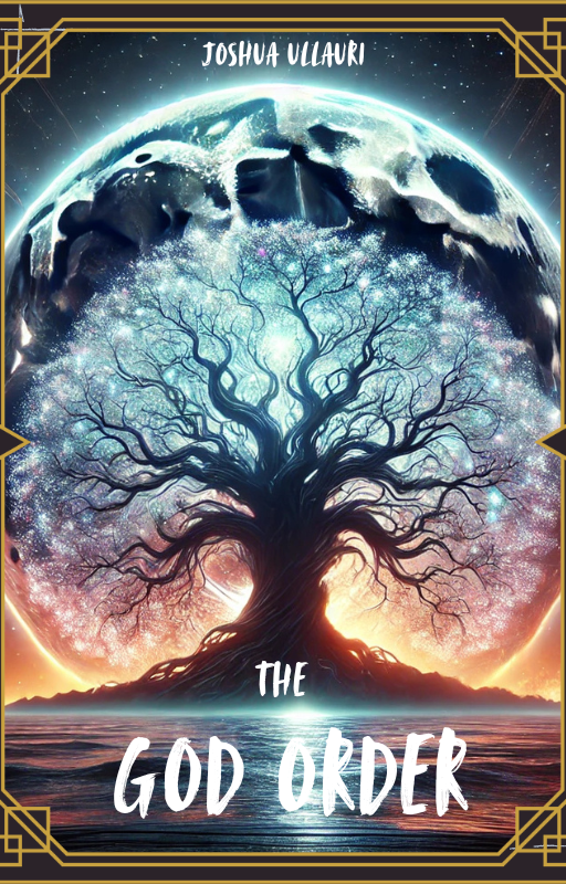 1st BOOK RELEASED The God Order (E-Book)