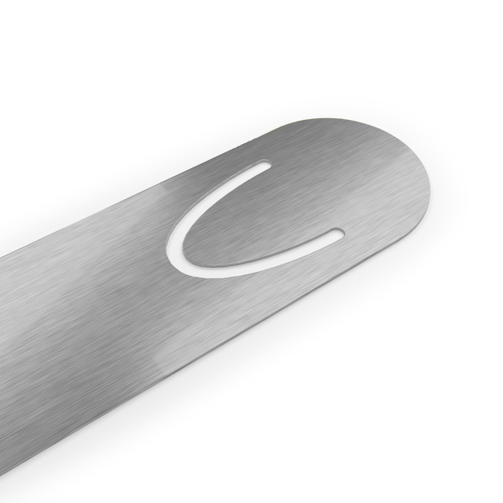 Bridge of Destiny Bookmark with durable aluminum backing for long-lasting use and premium quality.